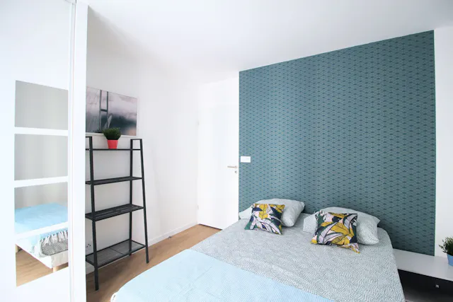 Private room in Rue Mozart, Clichy (1036529) room image 2