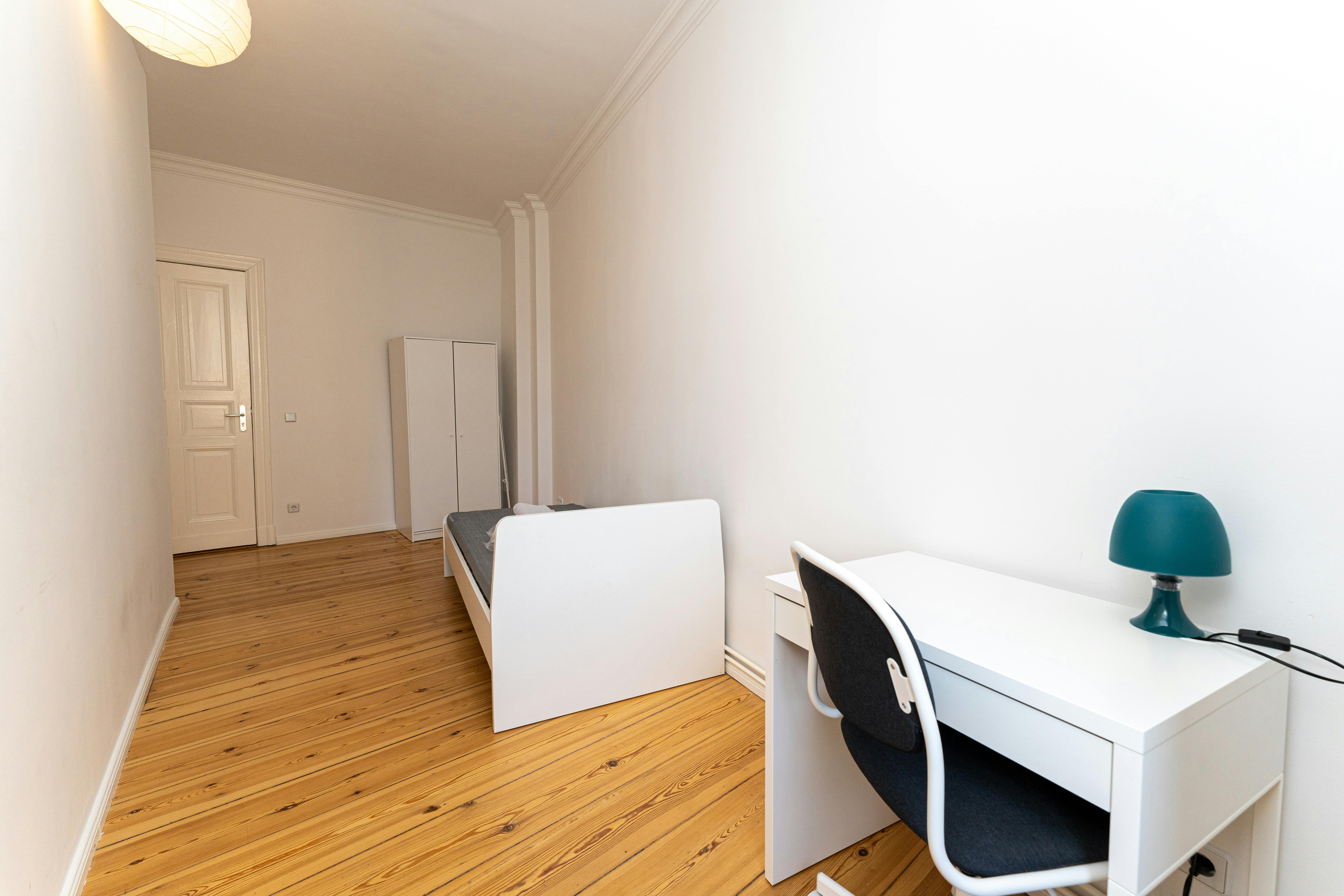 Apartment Berlin, 73m² — photo 2