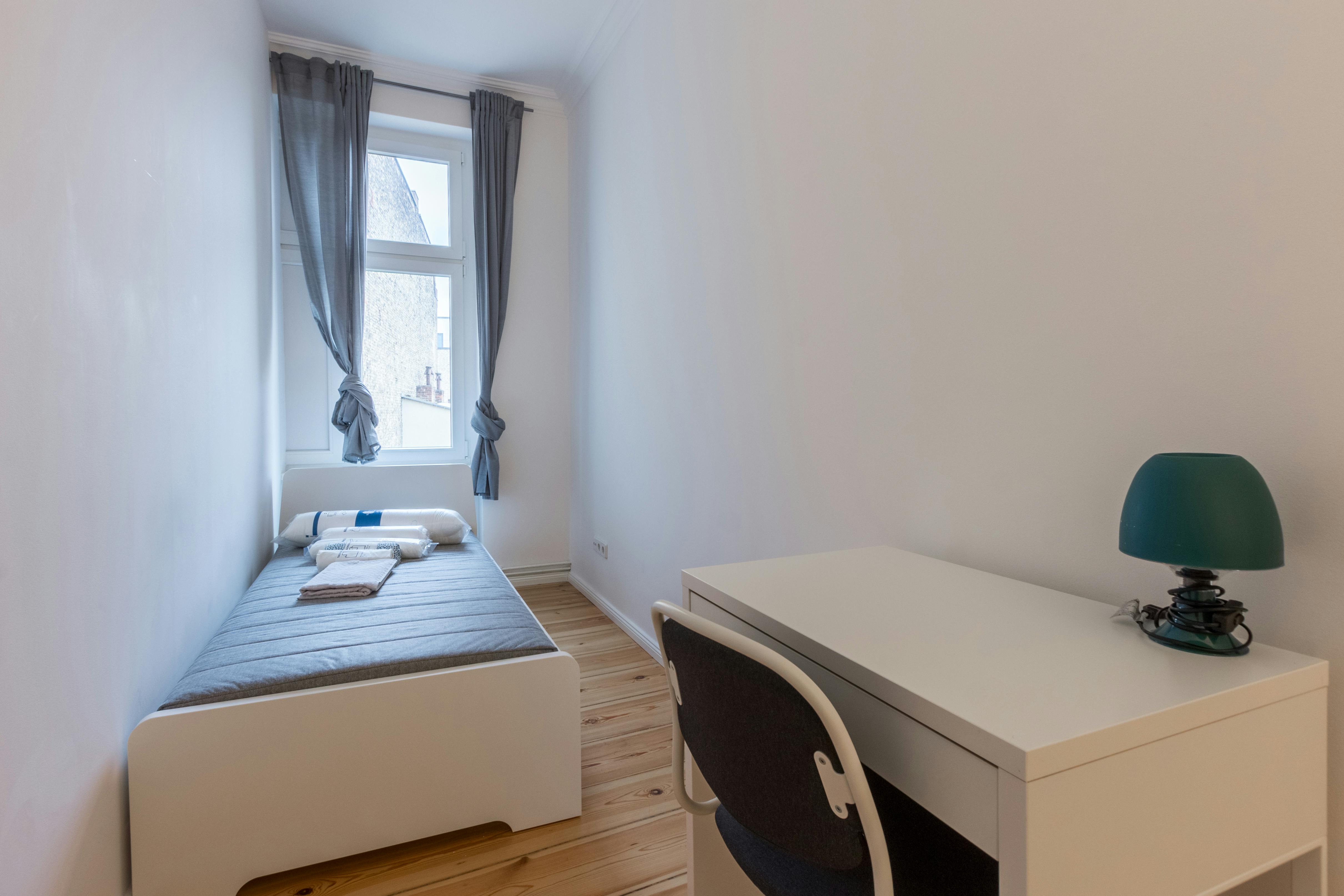 Apartment Berlin, 73m² — photo 5