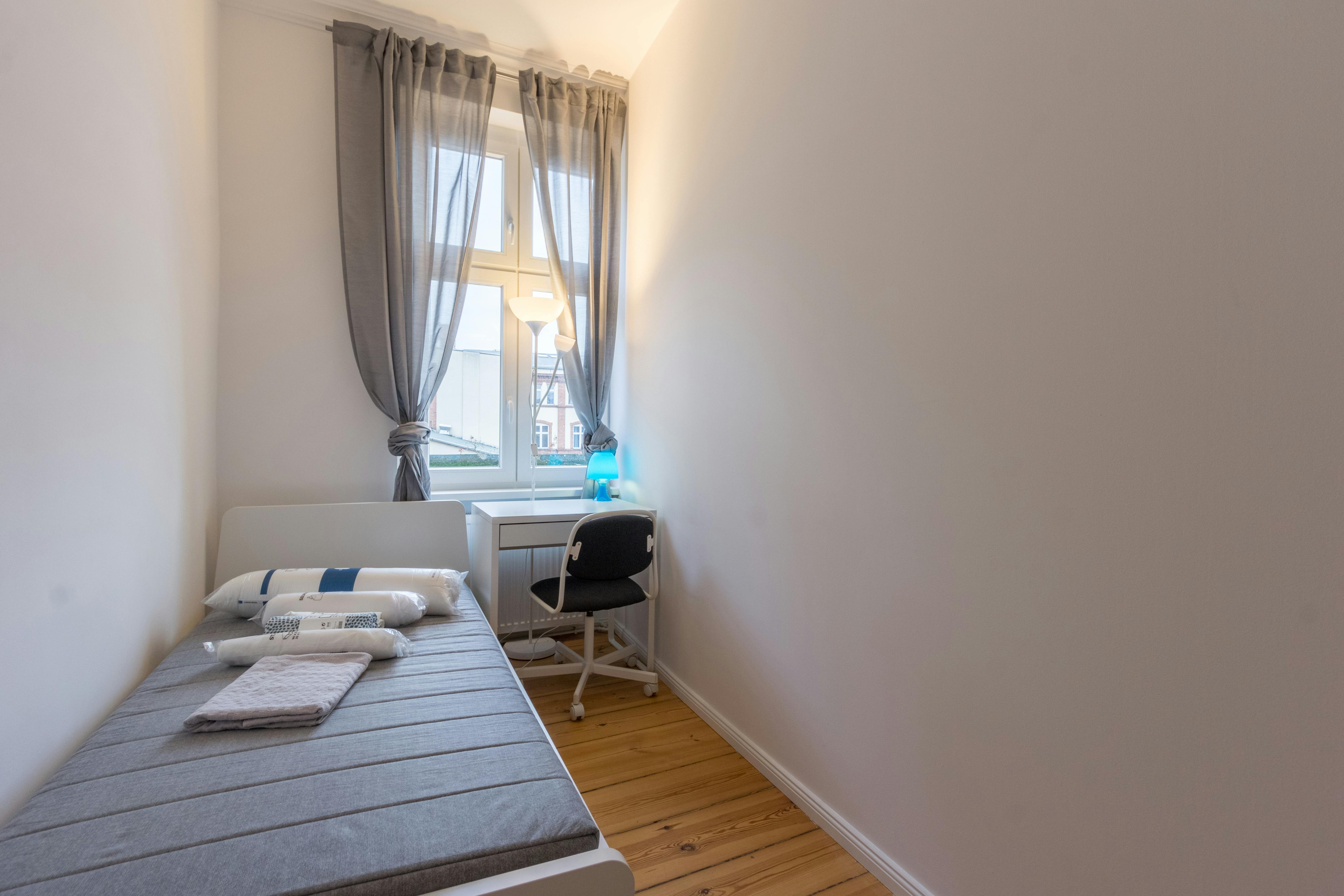 Apartment Berlin, 73m² — photo 1