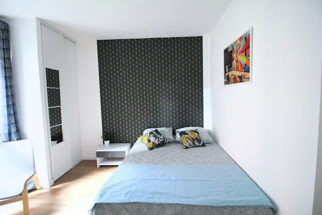 Private room in Rue Mozart, Clichy (1036616) room image 2