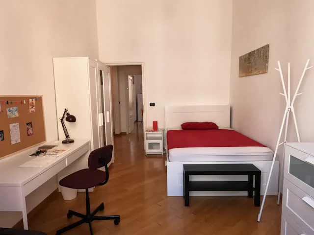 Private room in Via 9 Febbraio, Florence (1036642) room image 1