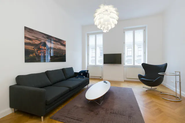 2-Bedroom Apartment in Sommergasse, Vienna (1036714) room image 2