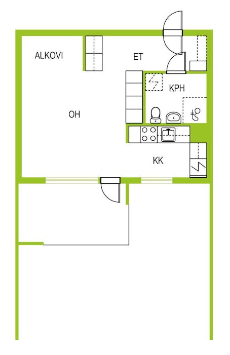 Apartment for rent in Espoo, Maininkitie HousingAnywhere (1036777)