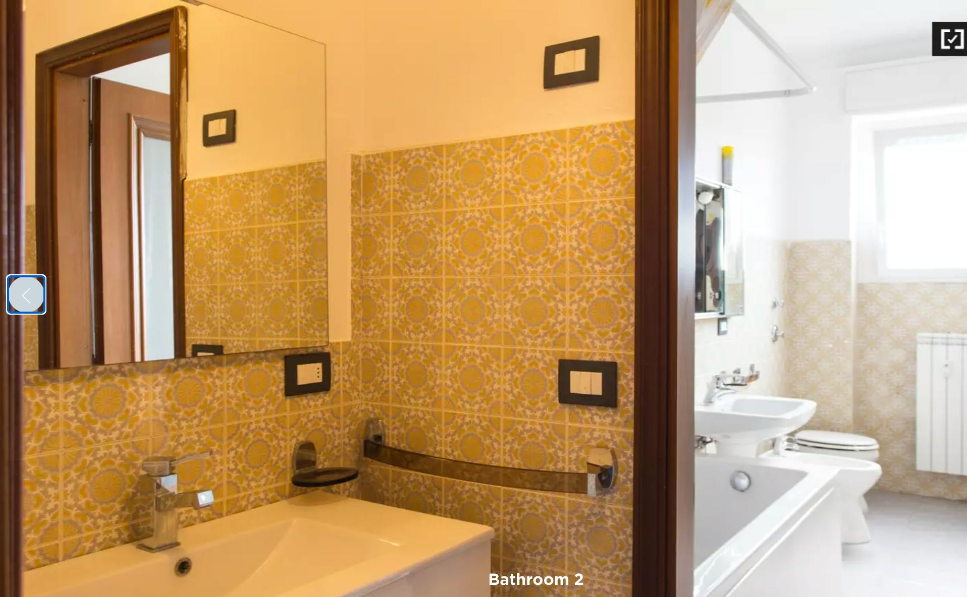 Single room Milano — photo 11