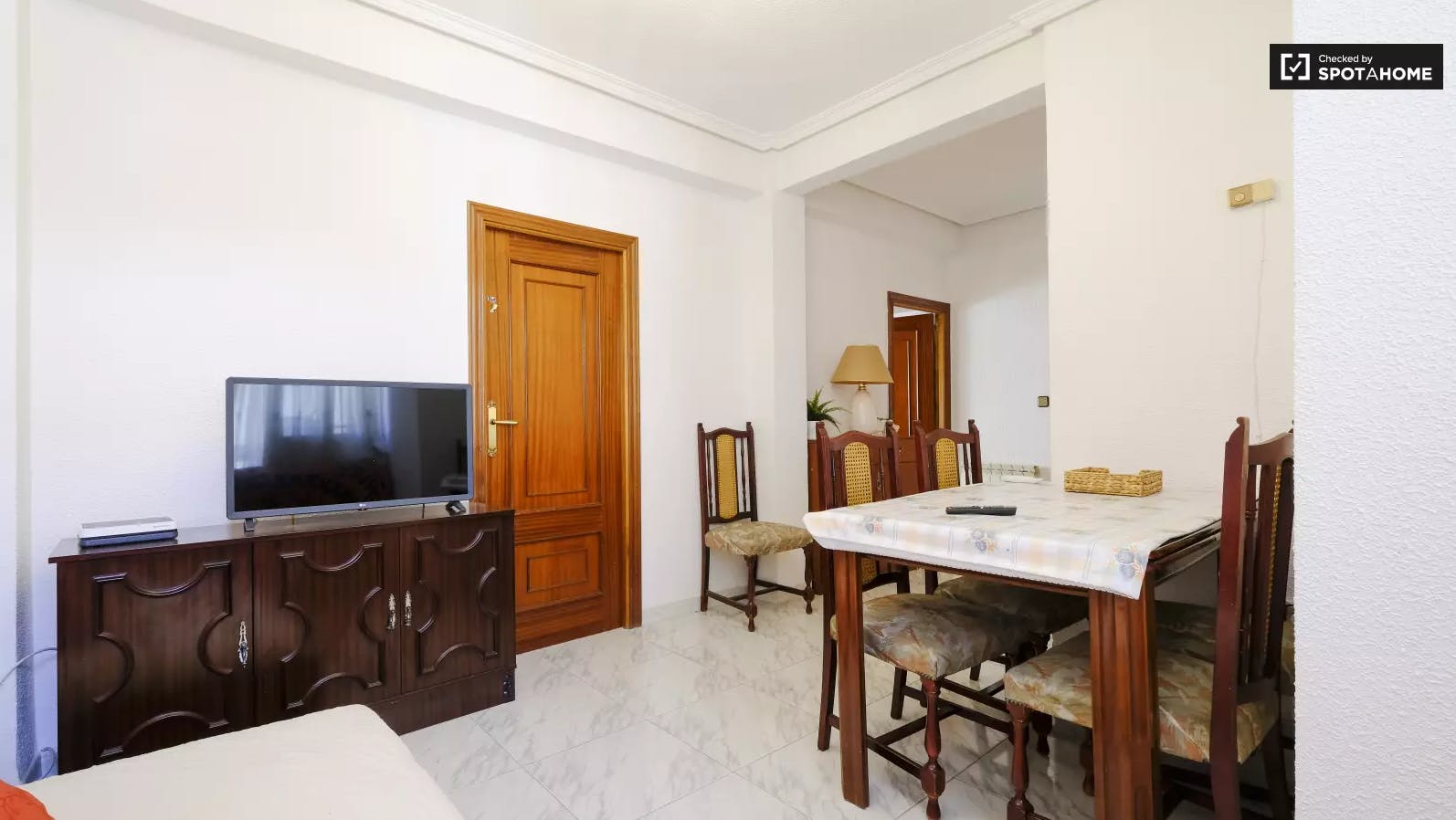 Apartment Madrid, 65m² — photo 5
