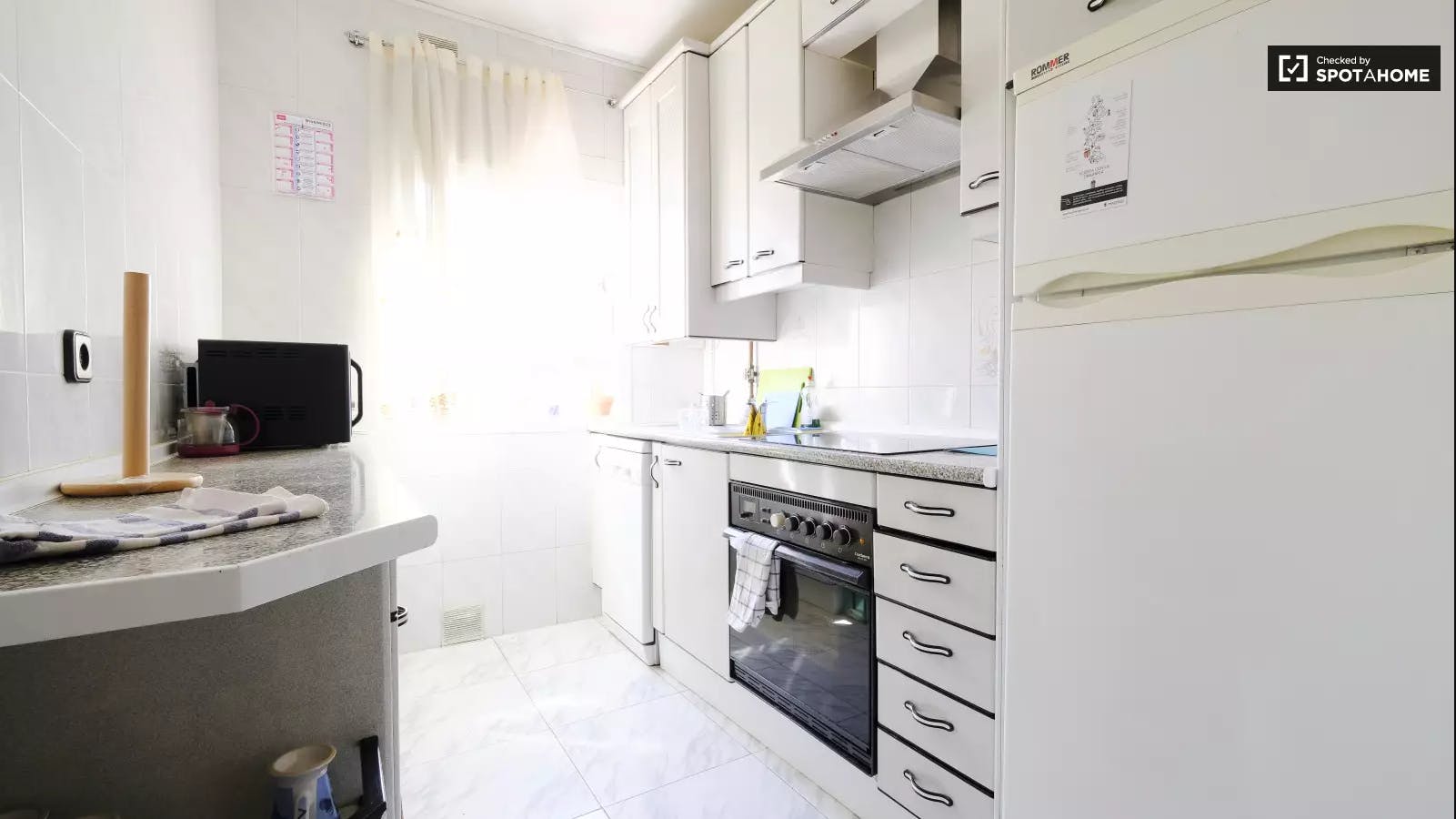 Apartment Madrid, 65m² — photo 8