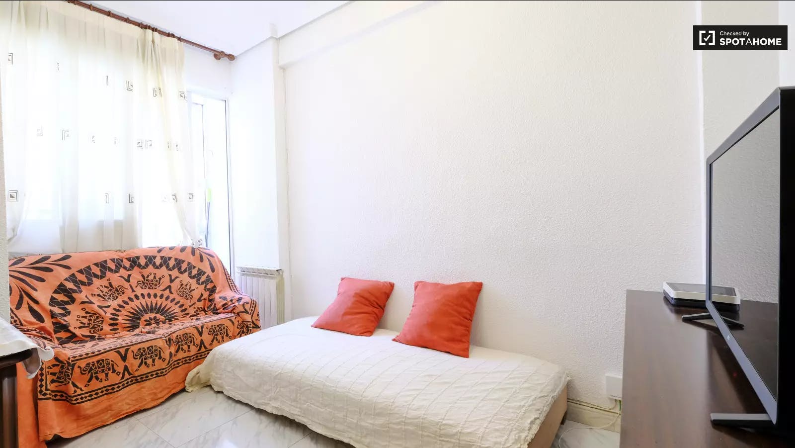Apartment Madrid, 65m² — photo 7