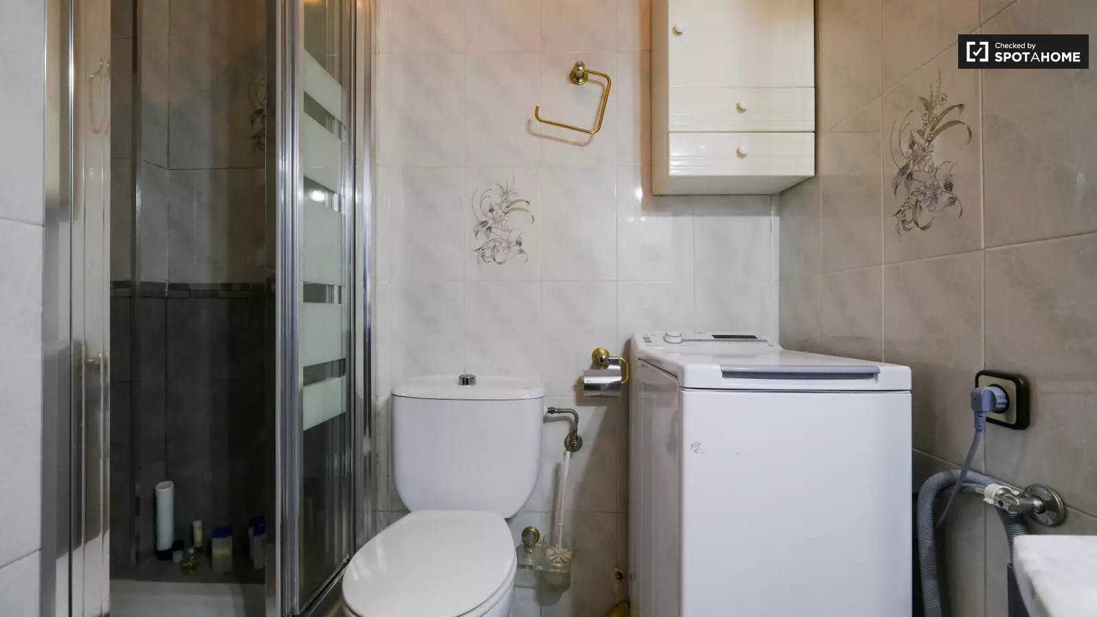 Apartment Madrid, 65m² — photo 10