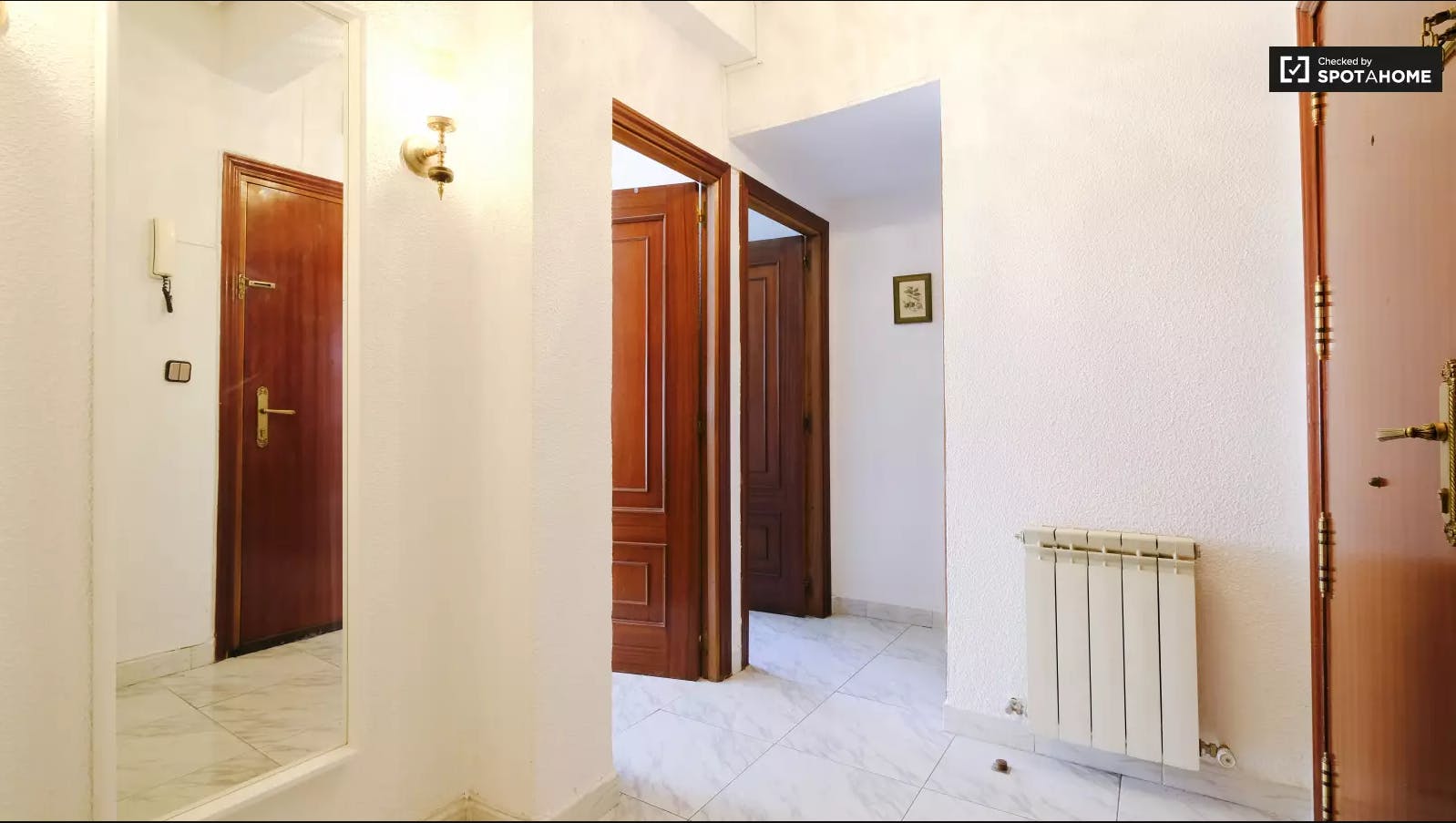 Apartment Madrid, 65m² — photo 4