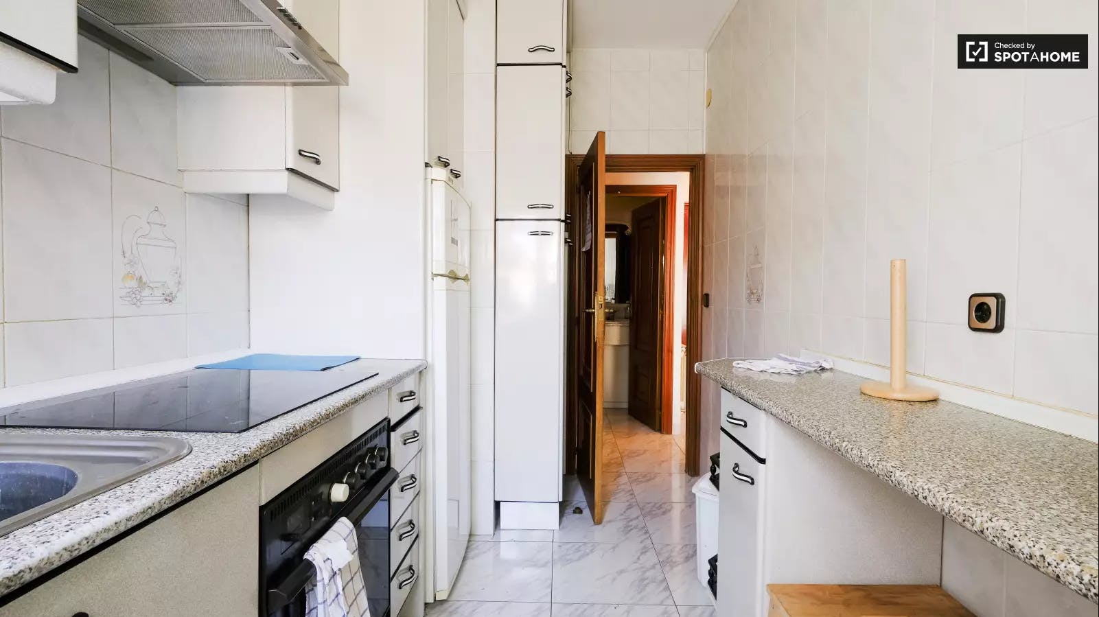 Apartment Madrid, 65m² — photo 9