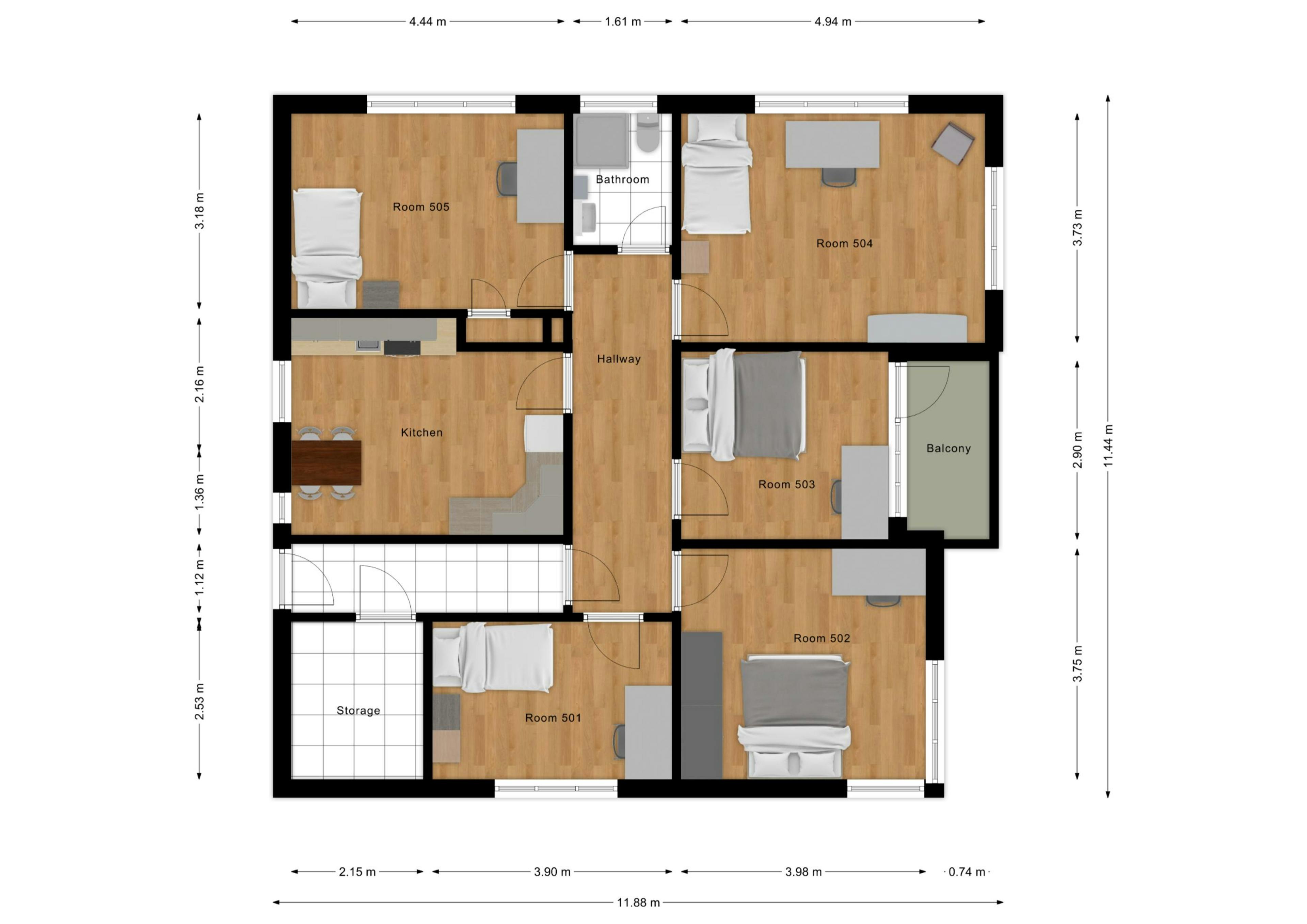 preview gallery tile