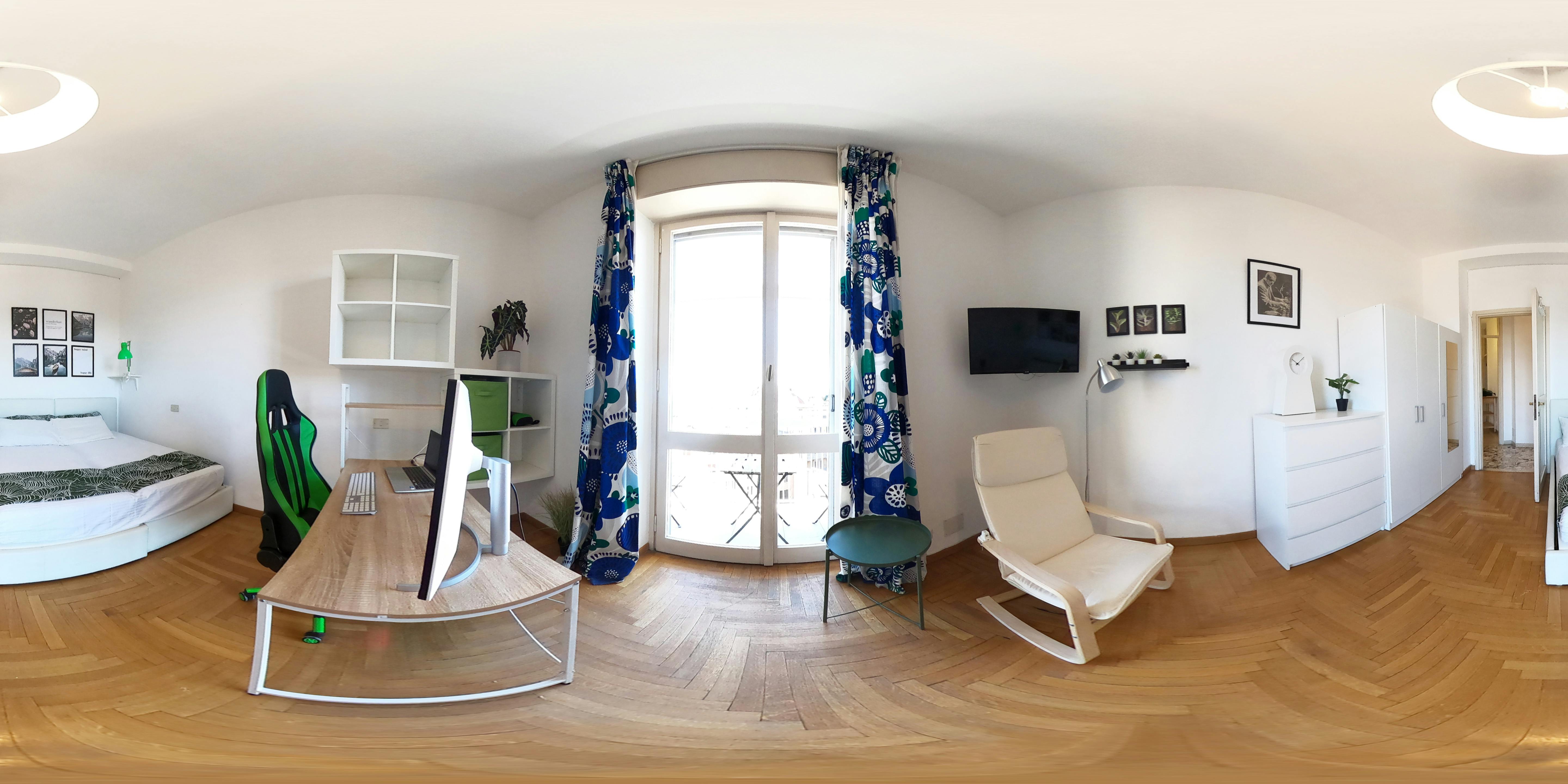 Single room Milano — photo 7