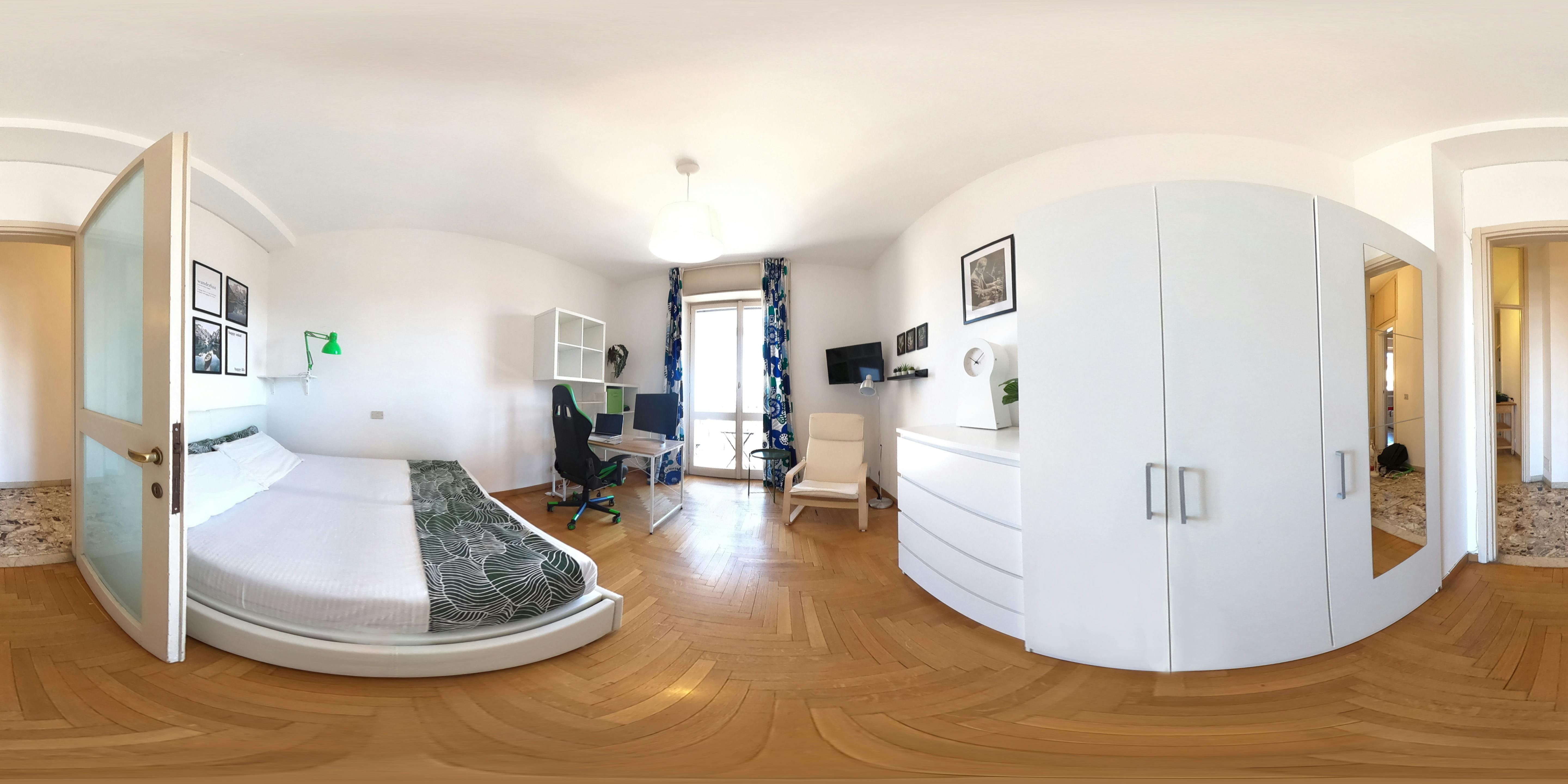 Single room Milano — photo 8