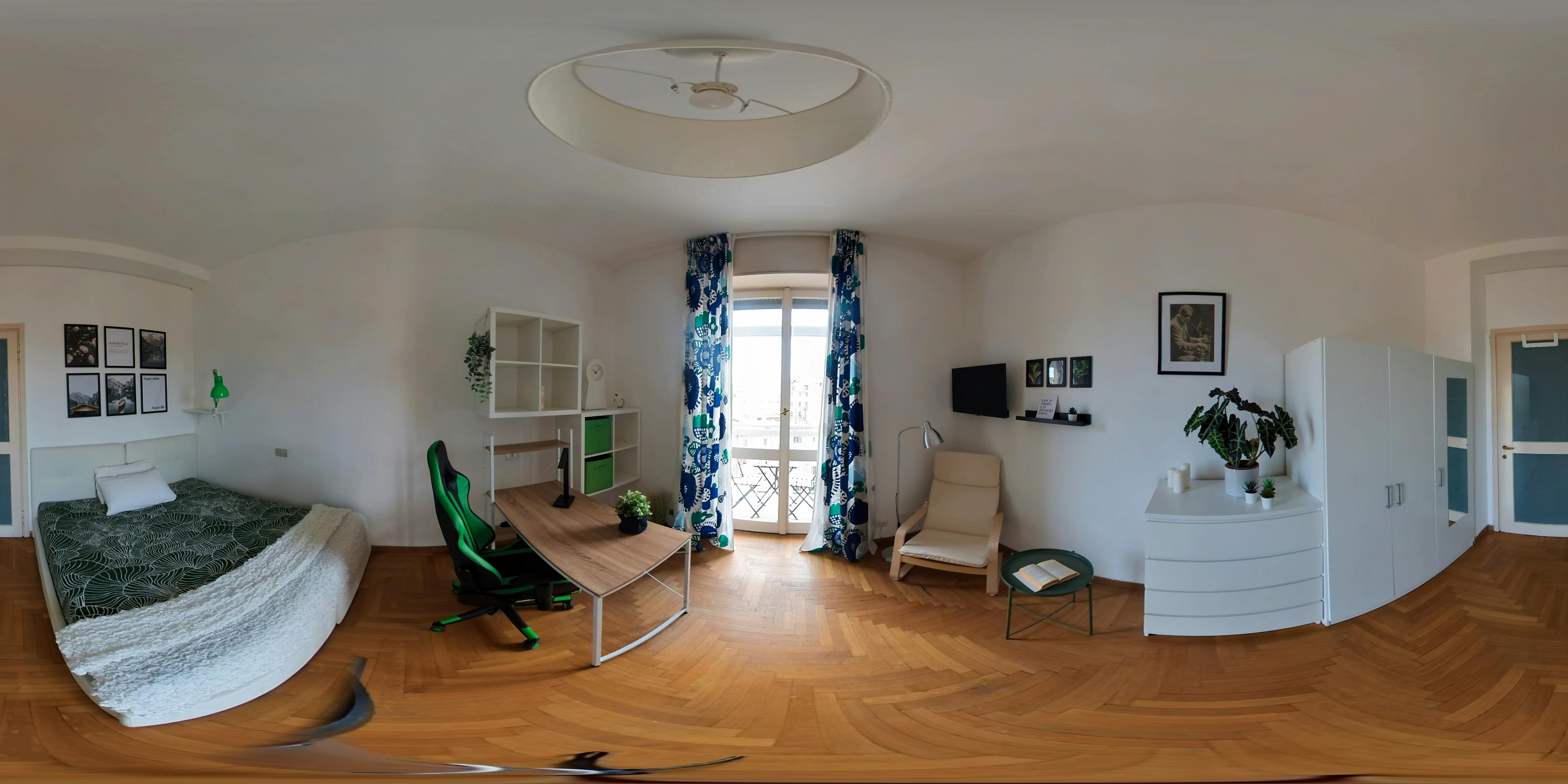 Single room Milano — photo 9