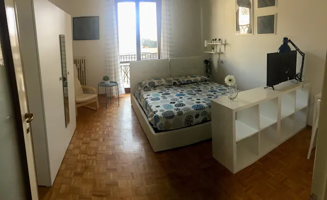 Private room in Via Carlo Valvassori Peroni, Milan (1036883) room image 70
