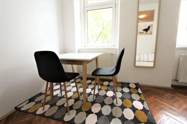 1-Bedroom Apartment in Dreyhausenstraße, Vienna (1036919) room image 1