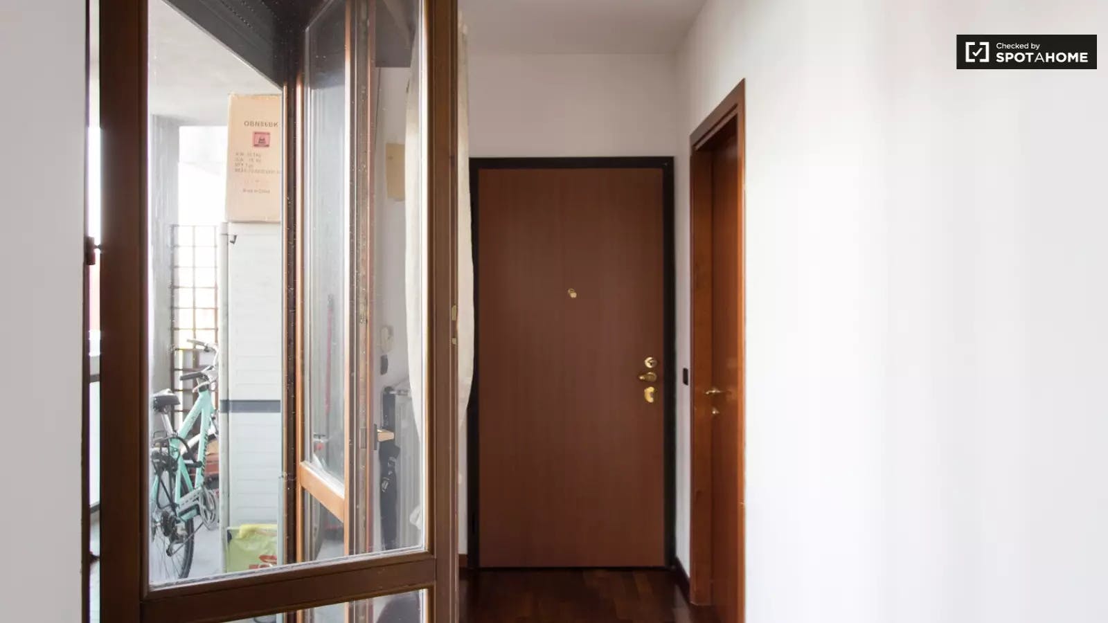 Single room Milano — photo 19