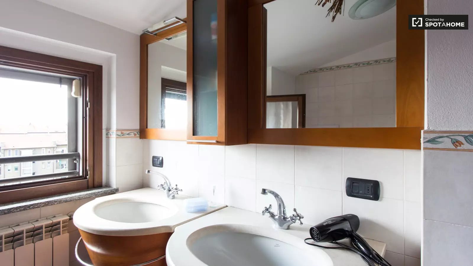 Single room Milano — photo 18