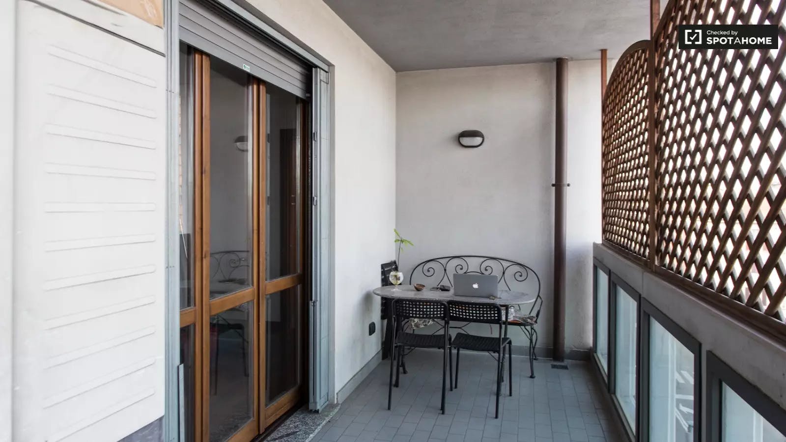 Single room Milano — photo 15