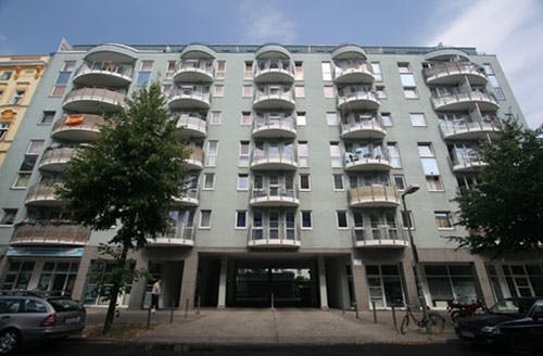 Apartment Berlin, 50m² — photo 9