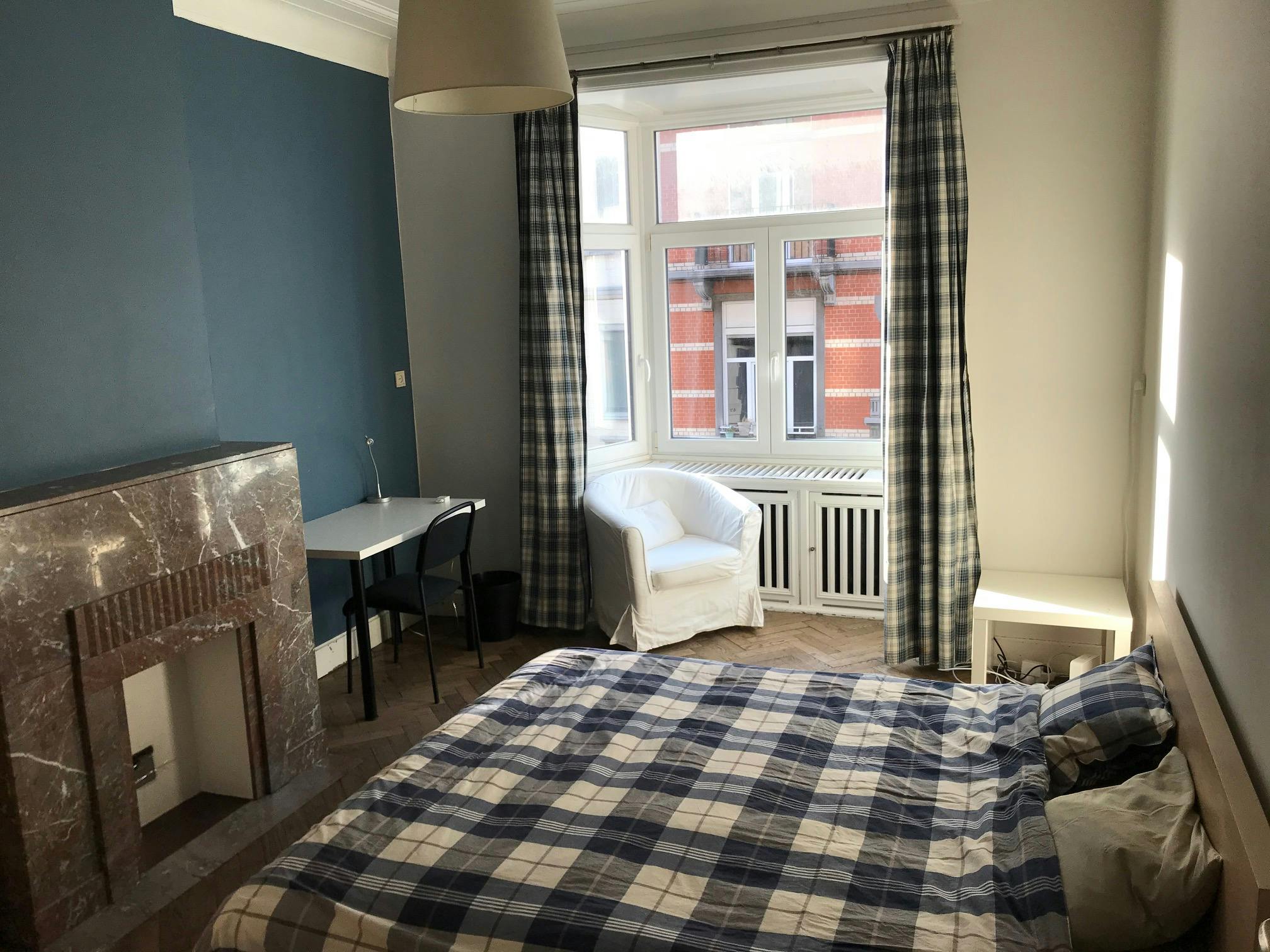 Studio in Schaarbeek