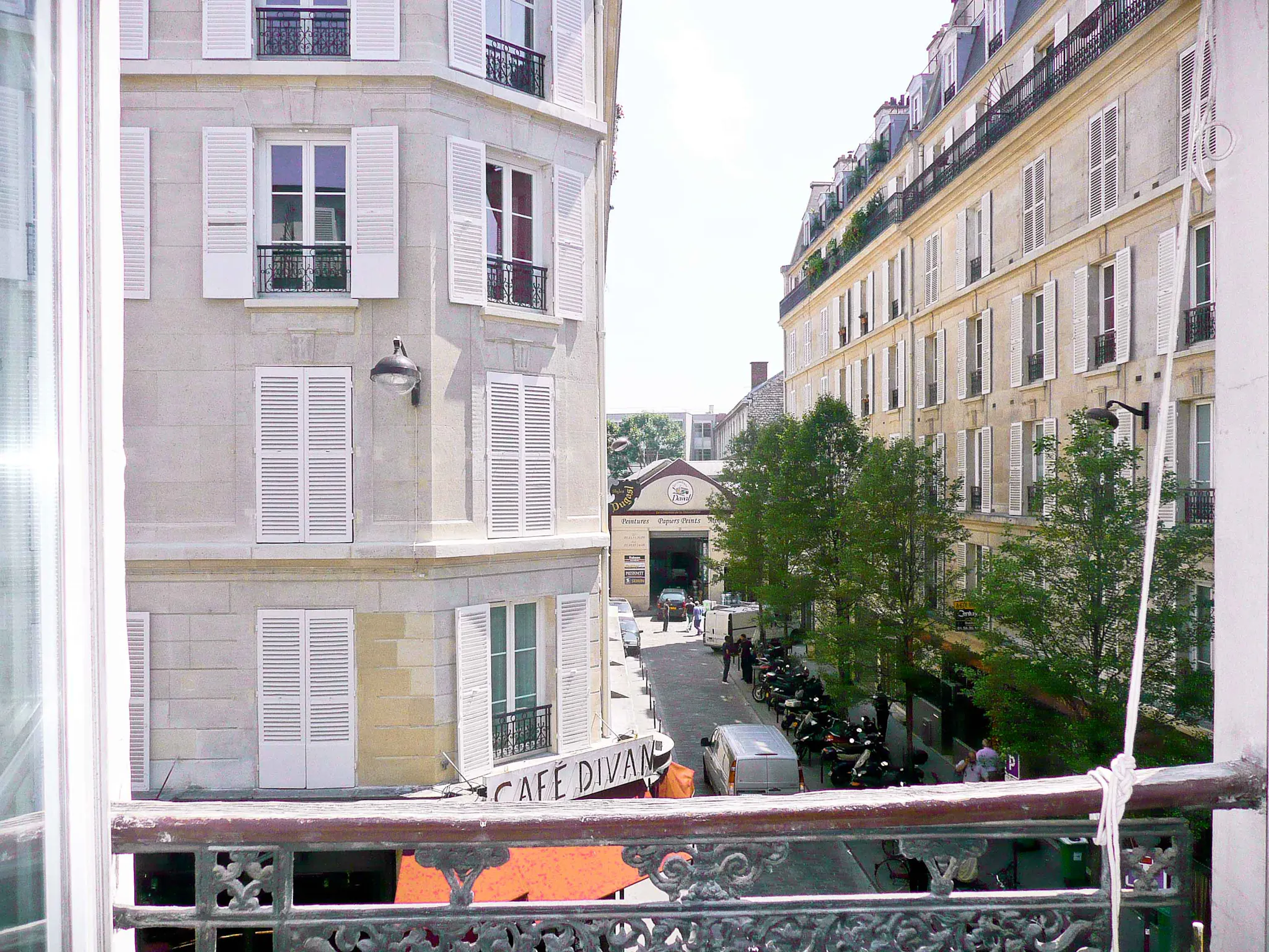 Apartment in Rue de la Roquette, Paris (1037163) ROOM 1
