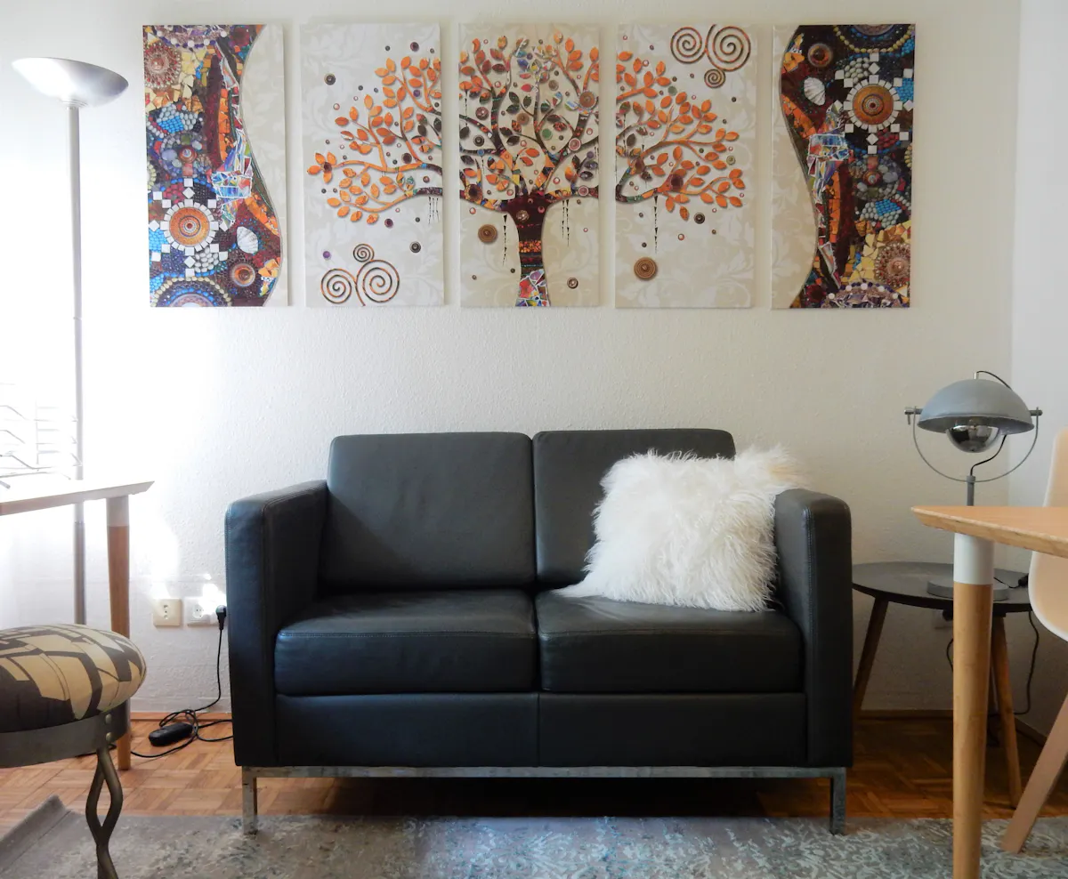 1-Bedroom Apartment in Weintraubengasse, Vienna (1037165) ROOM