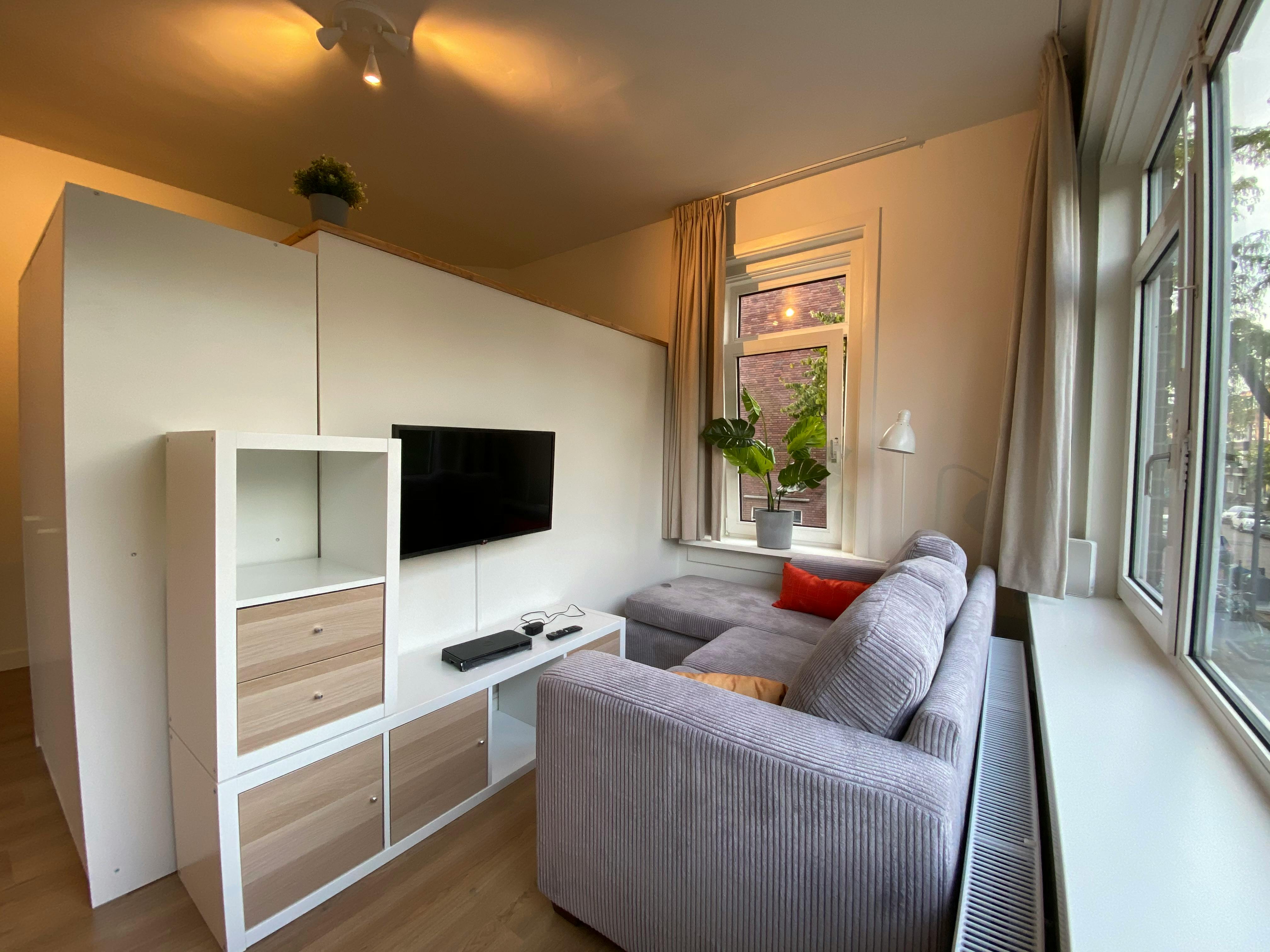 Studio aan Nobelstraat, Rotterdam