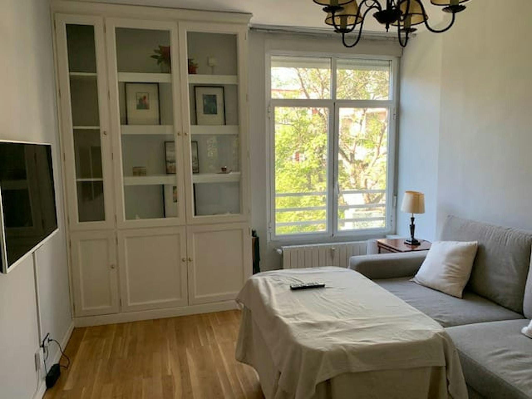 Calle de Orfila, Madrid preview