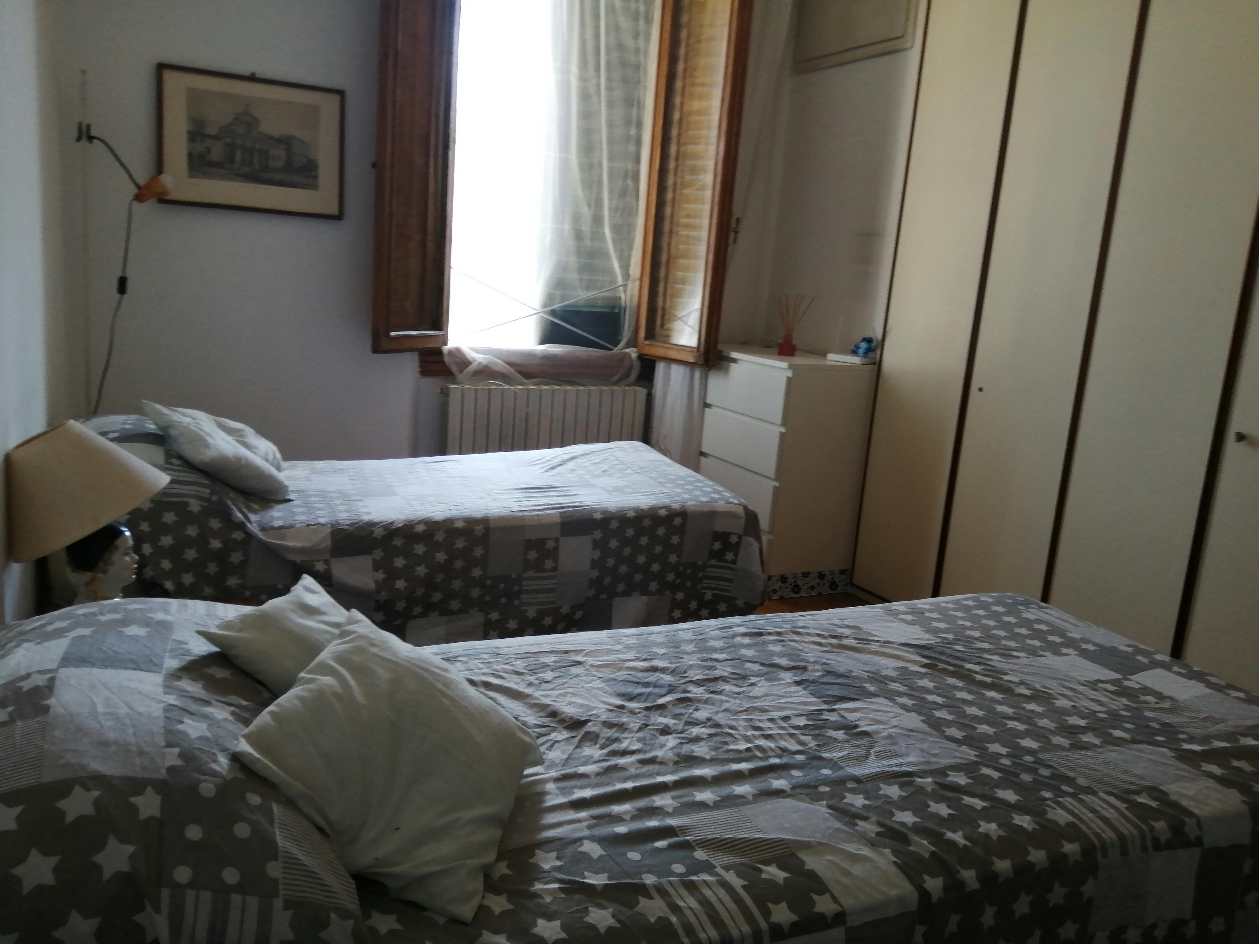 Single room Florence, 1 bed, 12m² — photo 3