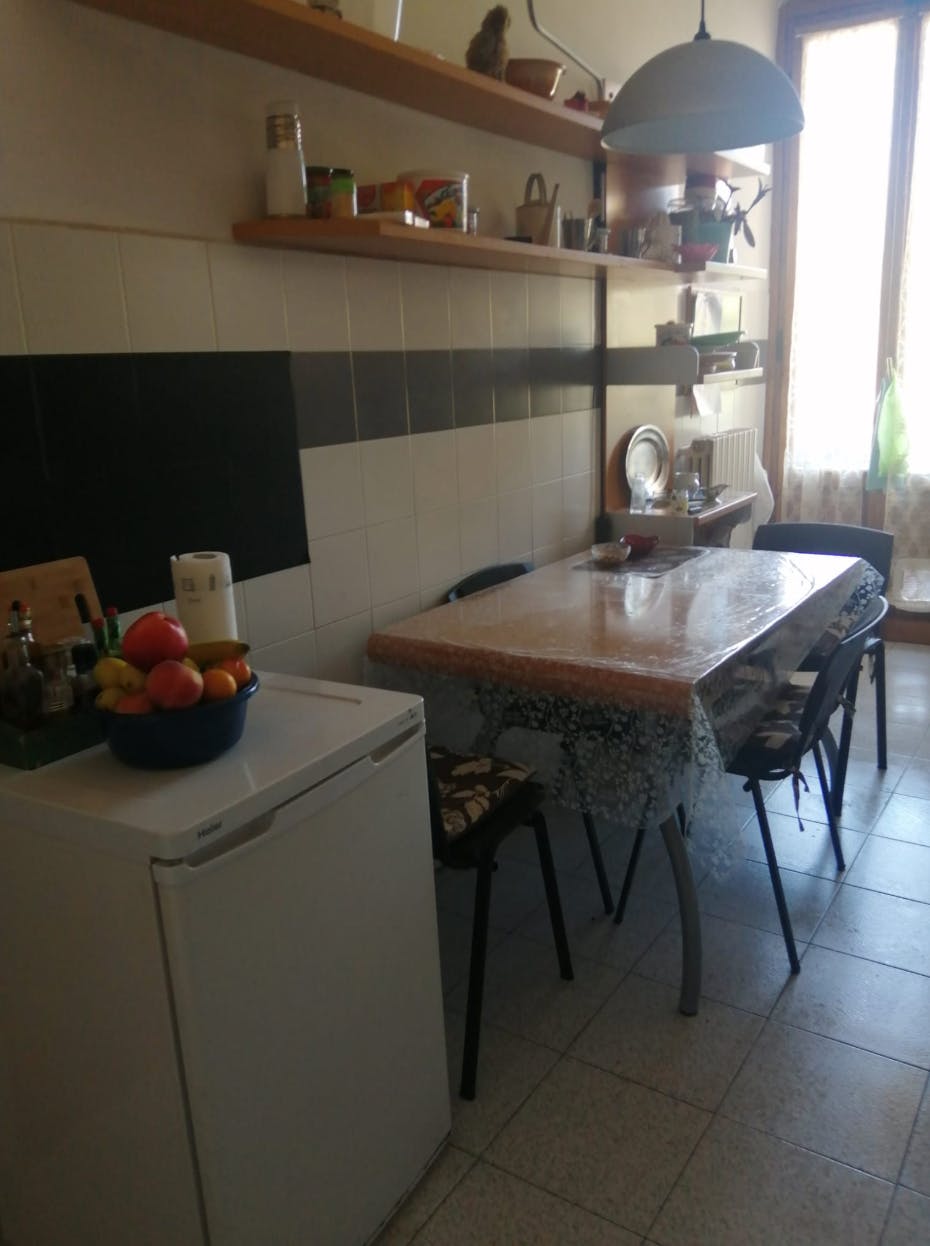 Single room Florence, 1 bed, 12m² — photo 9