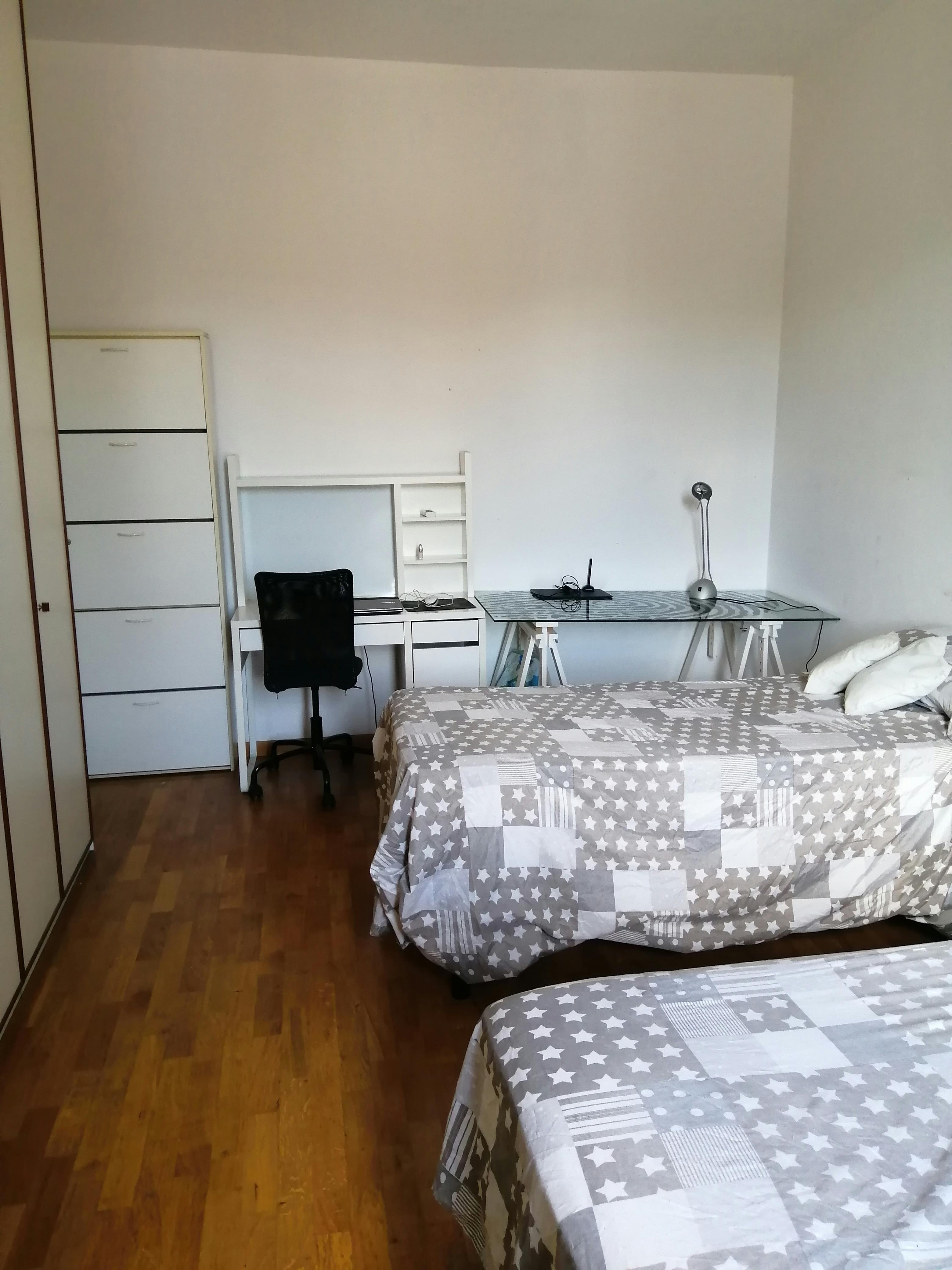 Single room Florence, 1 bed, 12m² — photo 2