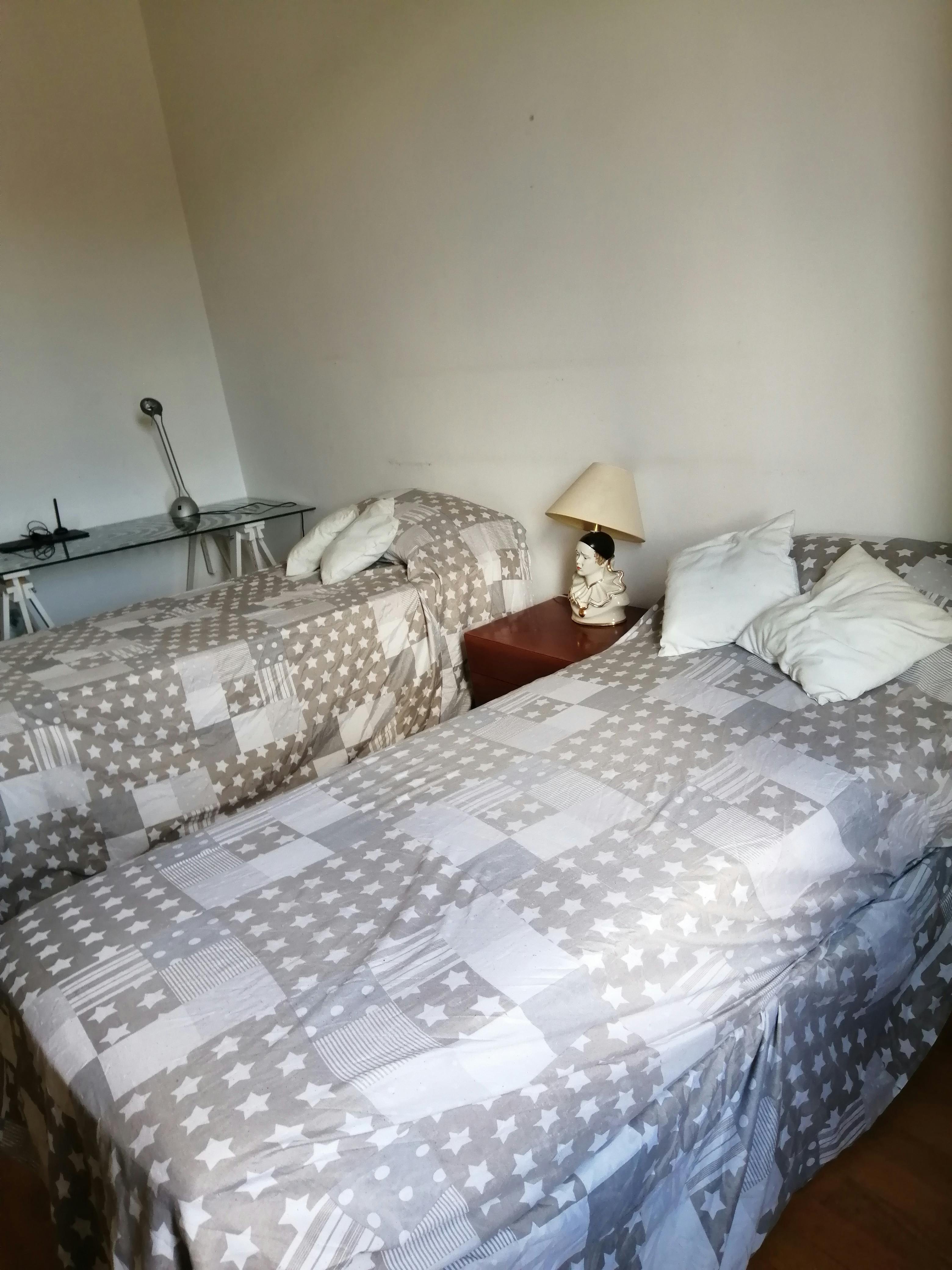Single room Florence, 1 bed, 12m² — photo 5