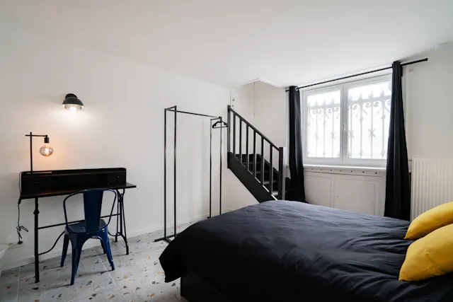 Private room in Rue de la Brasserie, Ixelles (1037549) room image 1