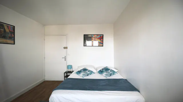 Private room in Square Vitruve, Paris (1037558) room image 2