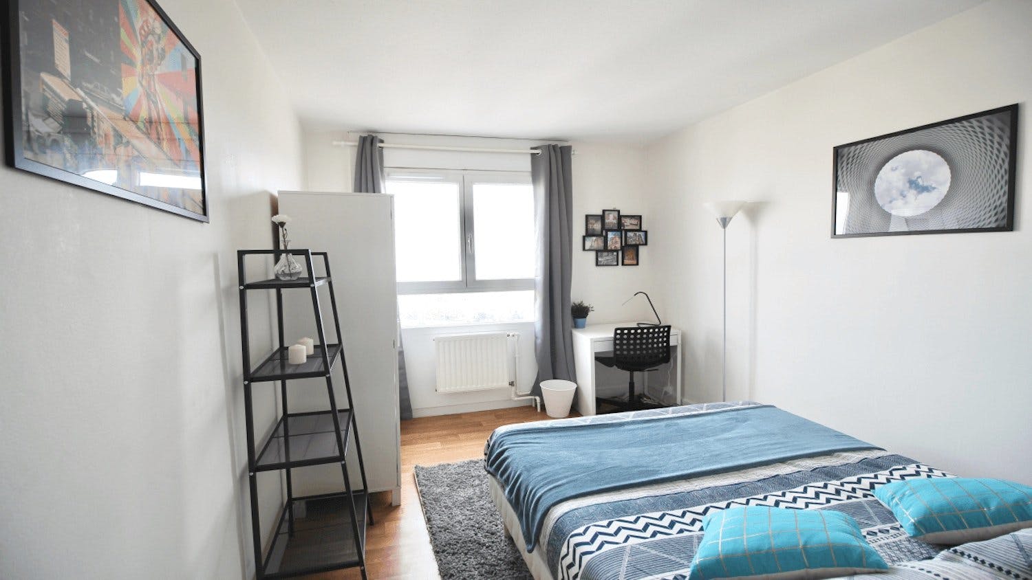 Apartment Paris, 80m² — photo 2