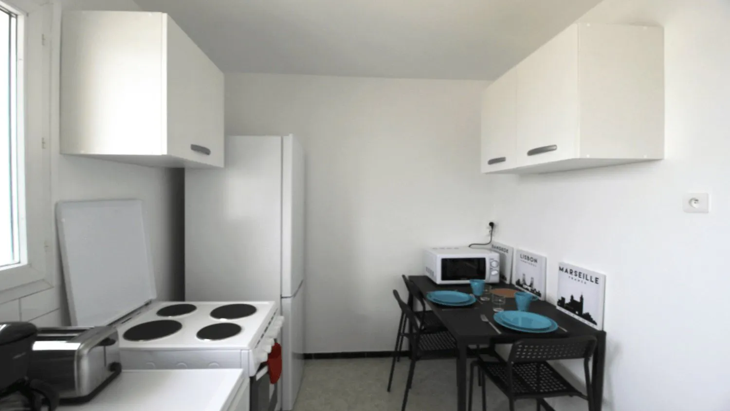 Private room in Square Vitruve, Paris (1037562) ROOM 3