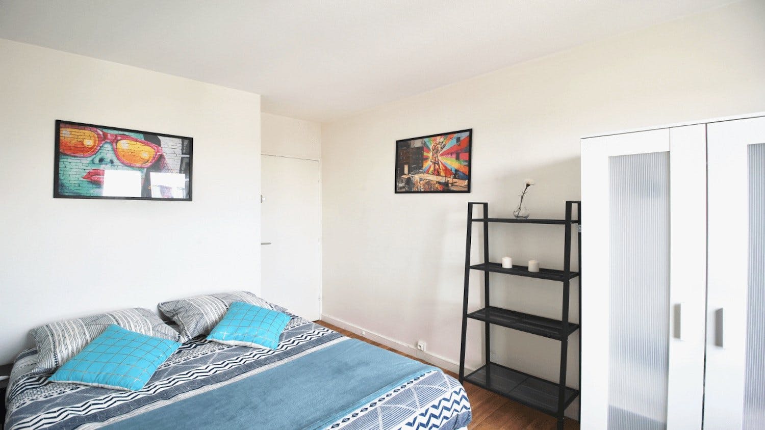 Apartment Paris, 80m² — photo 3