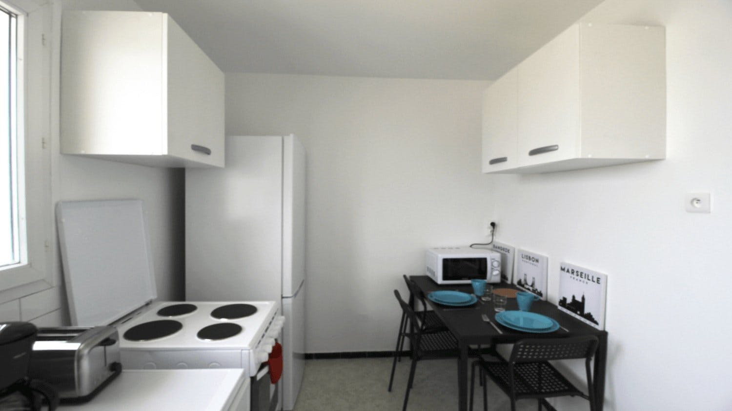Apartment Paris, 80m² — photo 6