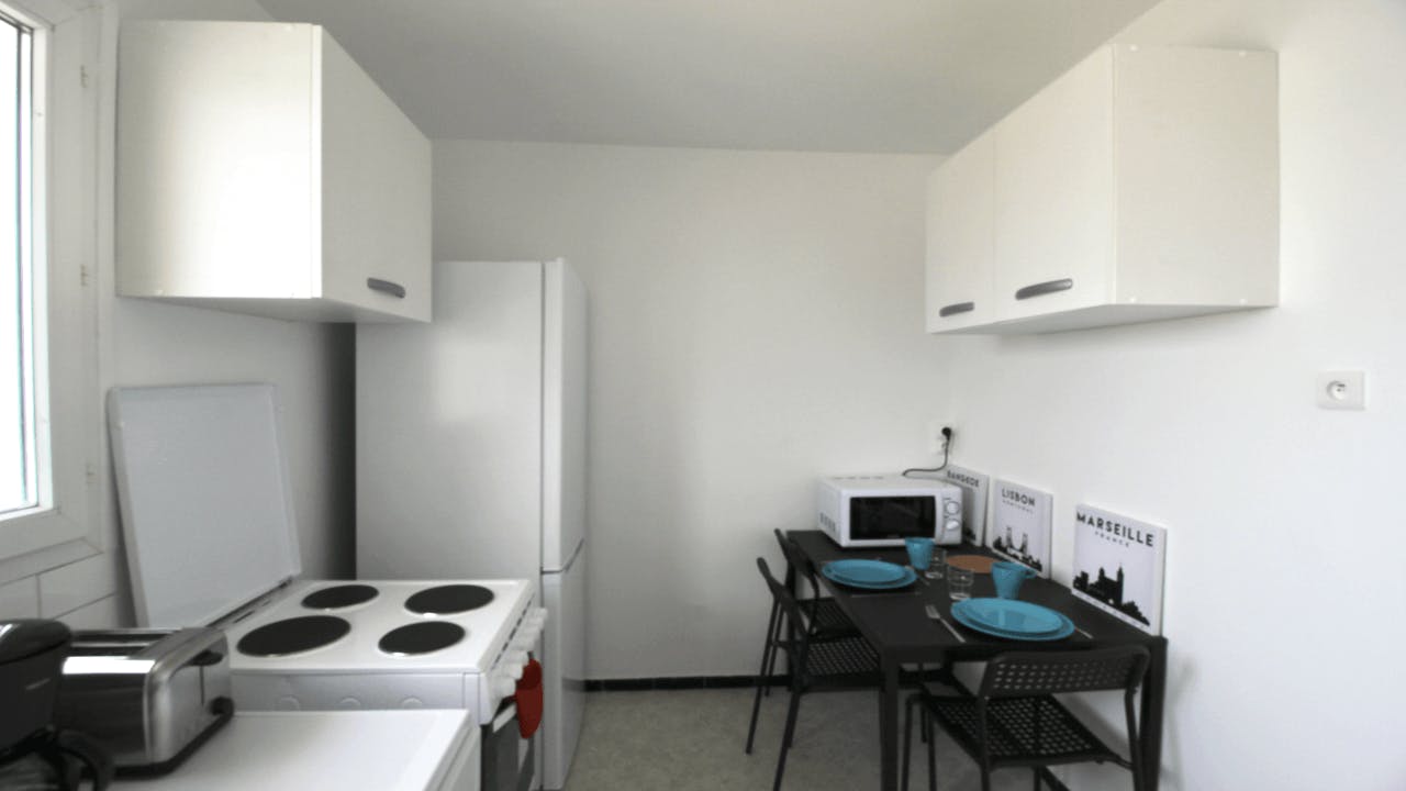 Apartment Paris, 80m² — photo 5