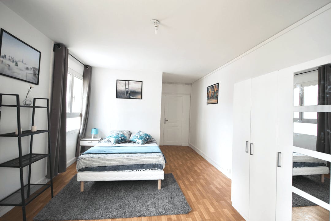 Apartment Paris, 80m² — photo 2