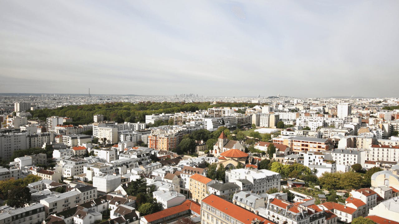 Apartment Paris, 80m² — photo 8
