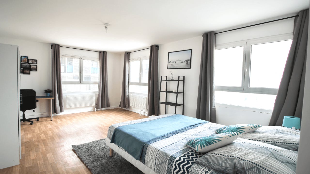 Apartment Paris, 80m² — photo 1