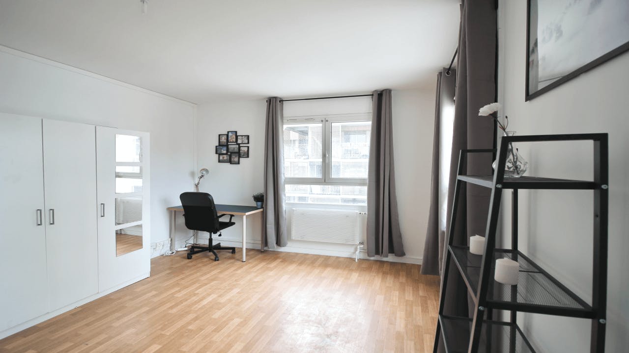 Apartment Paris, 80m² — photo 3