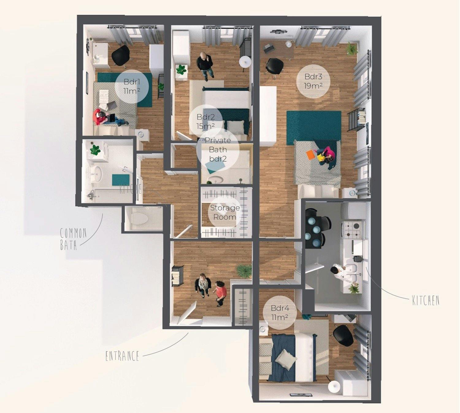 preview gallery tile