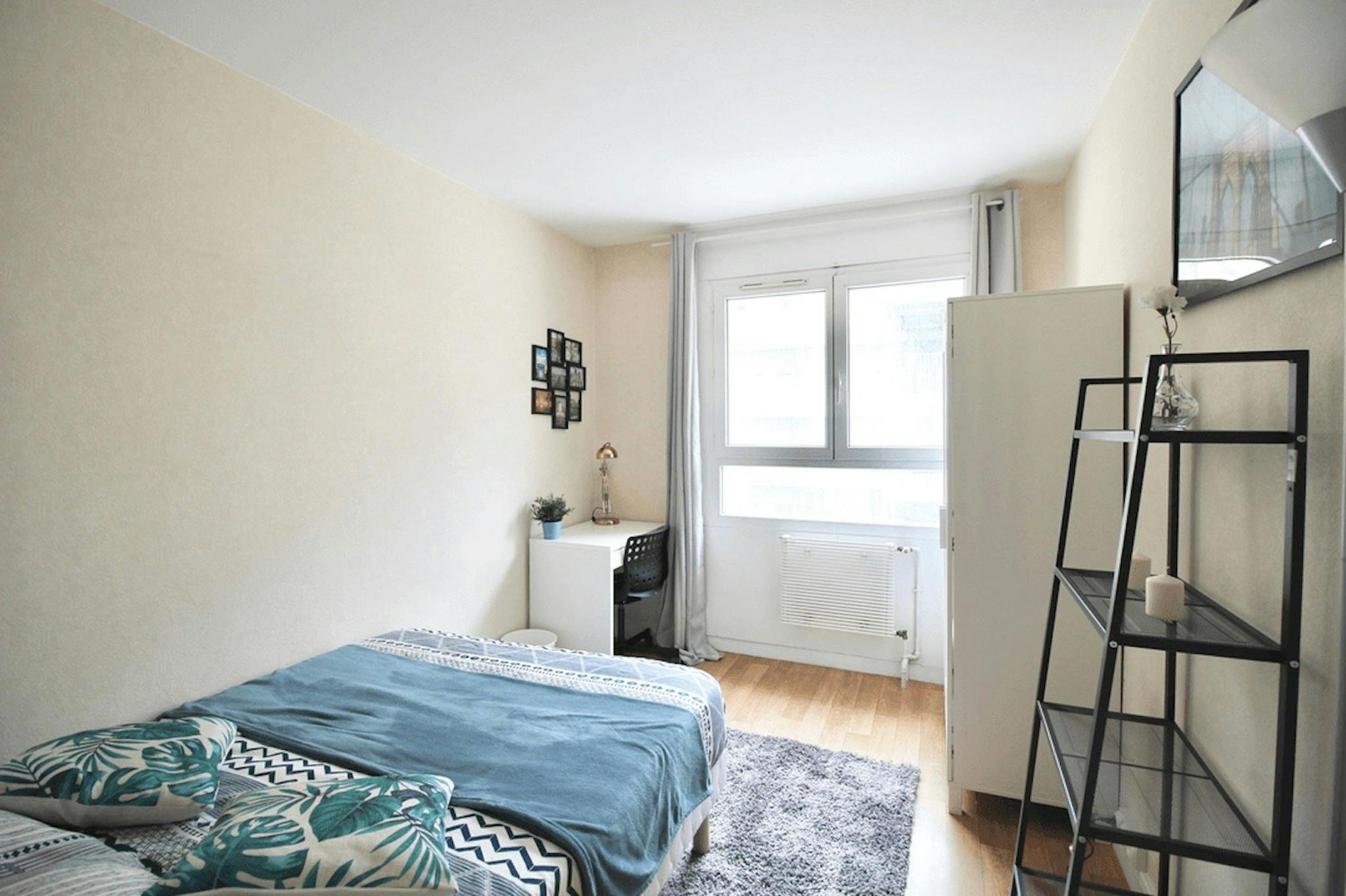 Square Vitruve, Paris preview