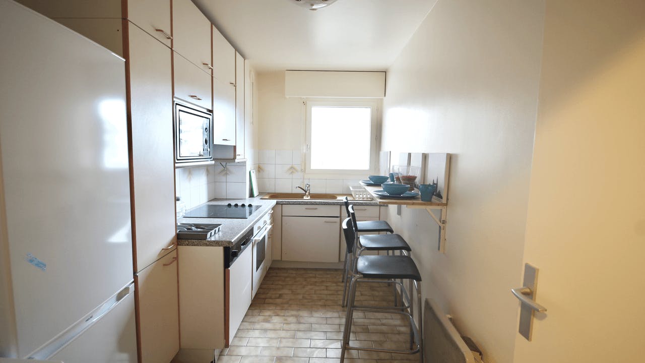 Apartment Paris, 80m² — photo 6