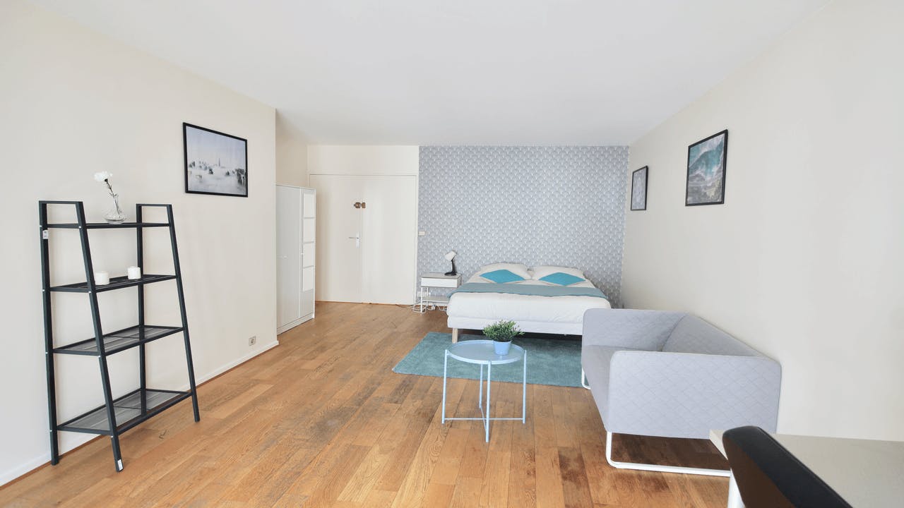 Apartment Paris, 80m² — photo 3