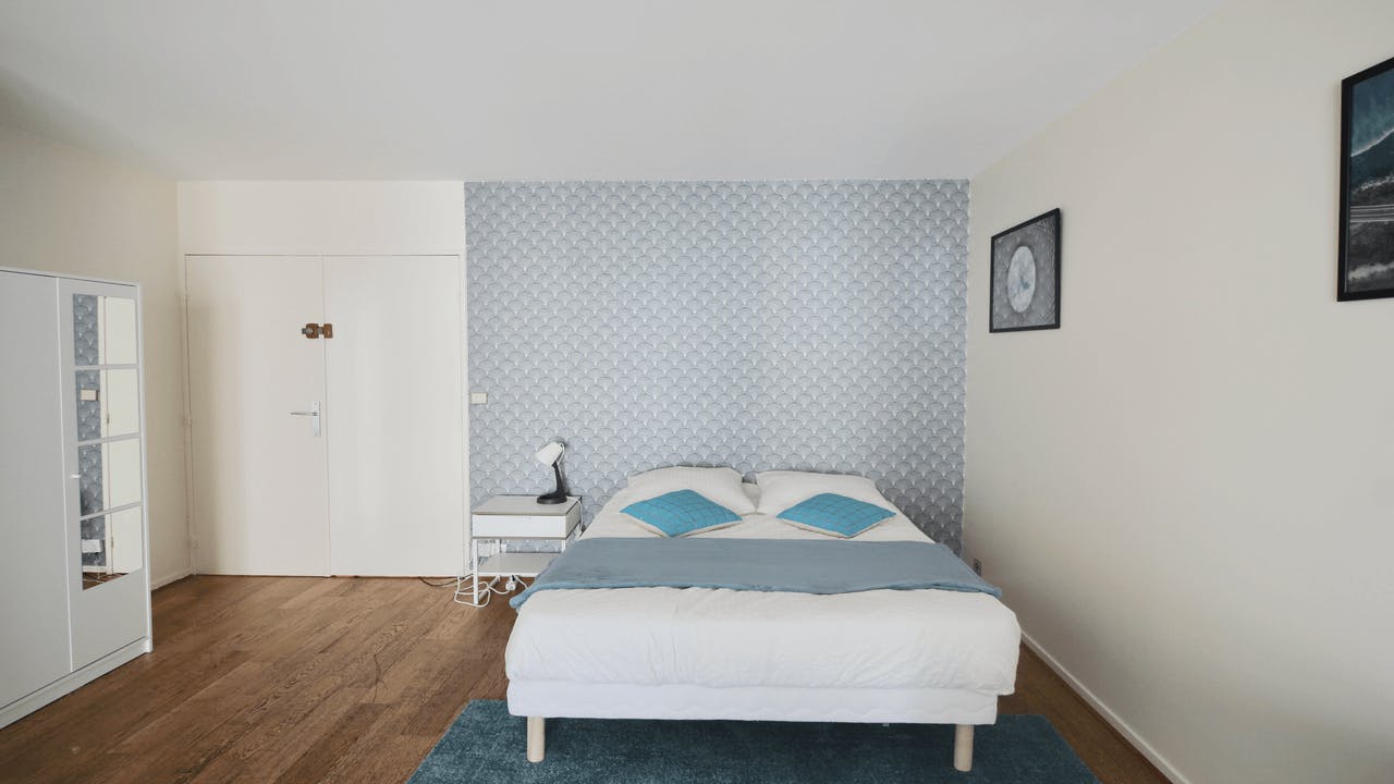 Apartment Paris, 80m² — photo 1
